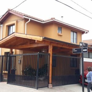 Casa Maipu Villa el Abrazo